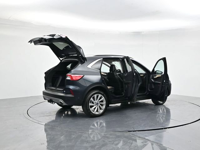 Certified 2022 Ford Escape Titanium w/ Titanium Elite Package image 53