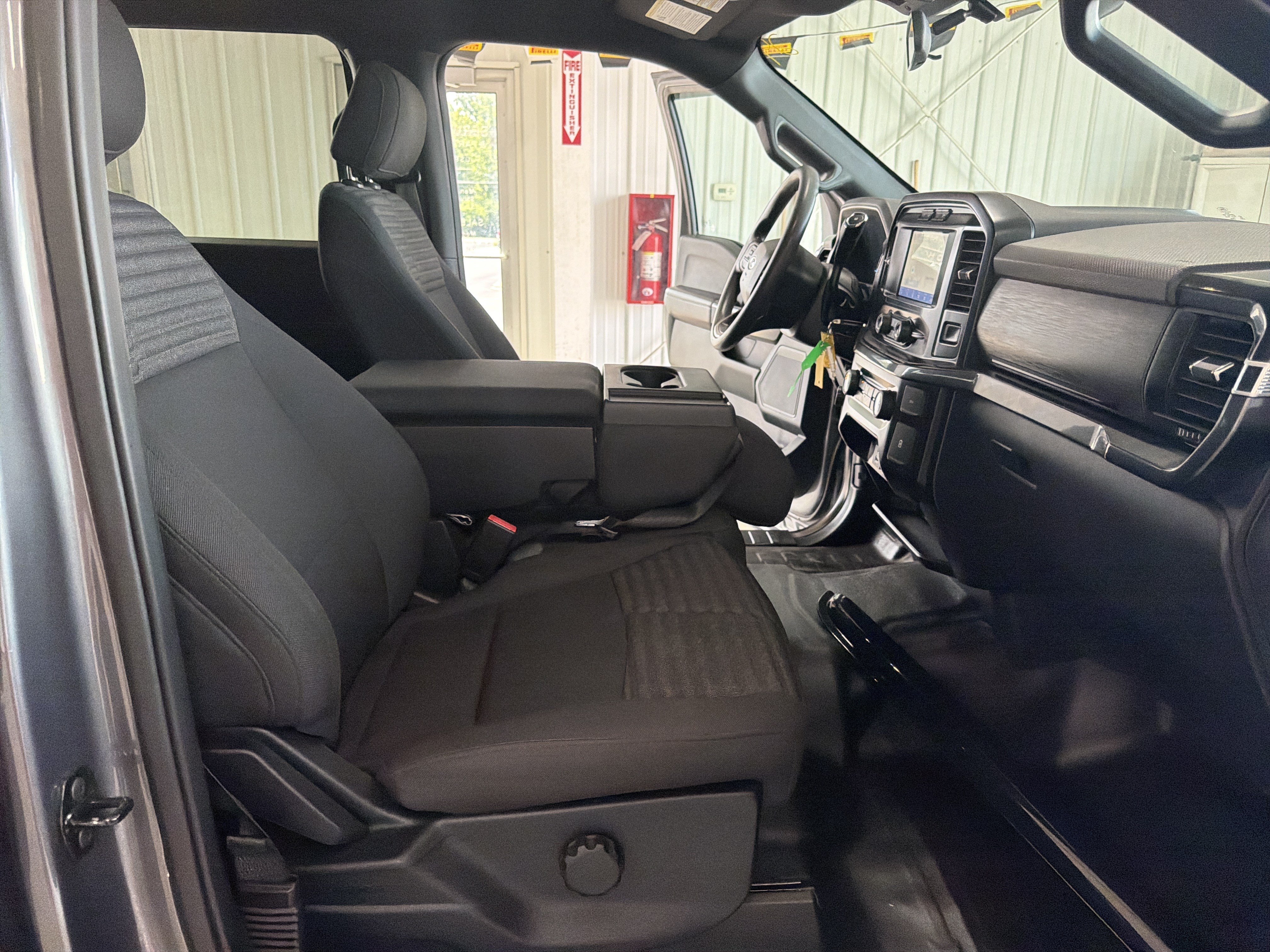 Certified 2021 Ford F150 XL w/ STX Appearance Package AWD/4WD image 51