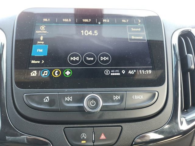 Used 2024 Chevrolet Equinox RS w/ RS Leather Package image 28