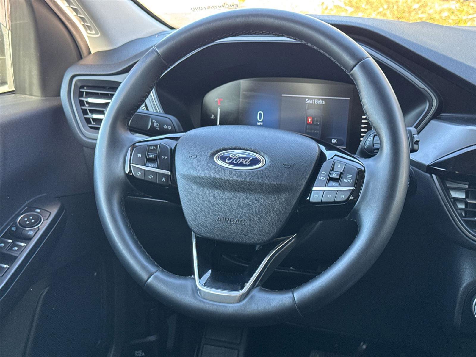 Certified 2024 Ford Escape Active image 24