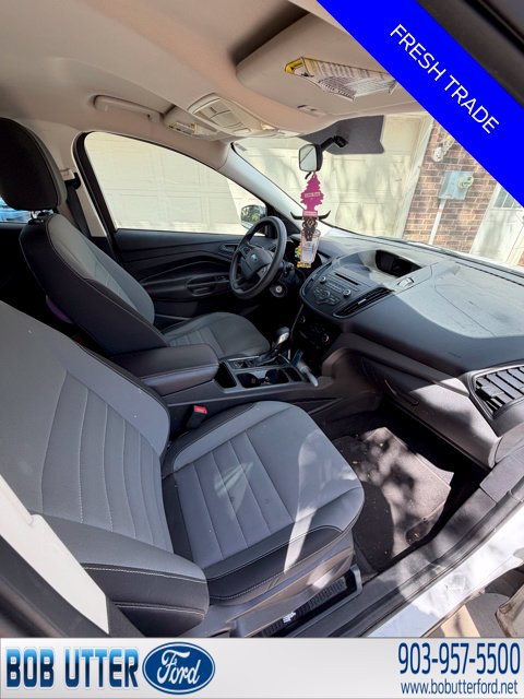 Certified 2017 Ford Escape S FWD image 5