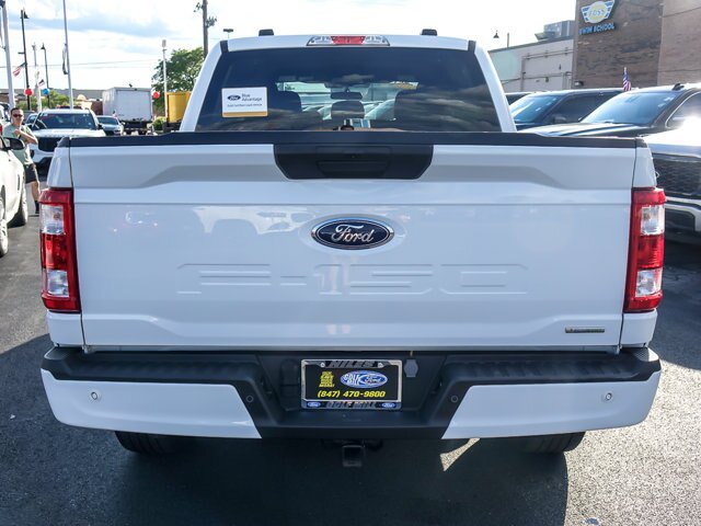 Certified 2023 Ford F150 XL w/ STX Appearance Package AWD/4WD image 6