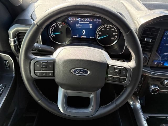 Certified 2023 Ford F150 XLT w/ Equipment Group 302A High AWD/4WD image 26