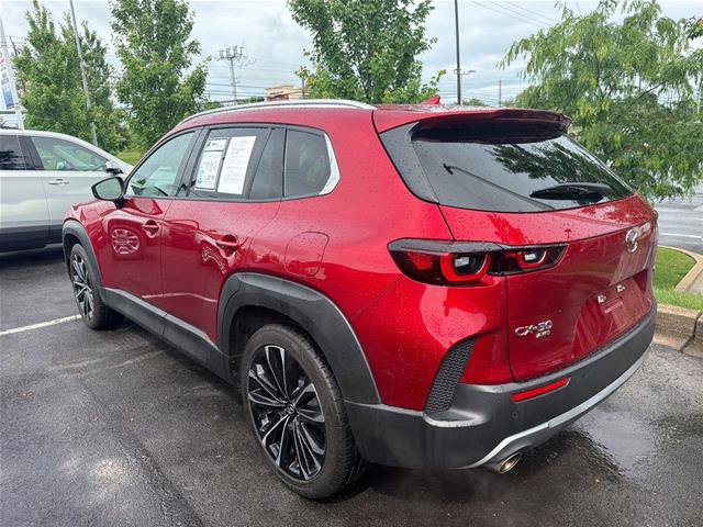 Used 2024 MAZDA CX-50 2.5 Turbo w/ Premium Plus Pkg AWD/4WD image 8
