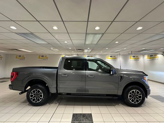 Certified 2023 Ford F150 XLT w/ Equipment Group 302A High image 3