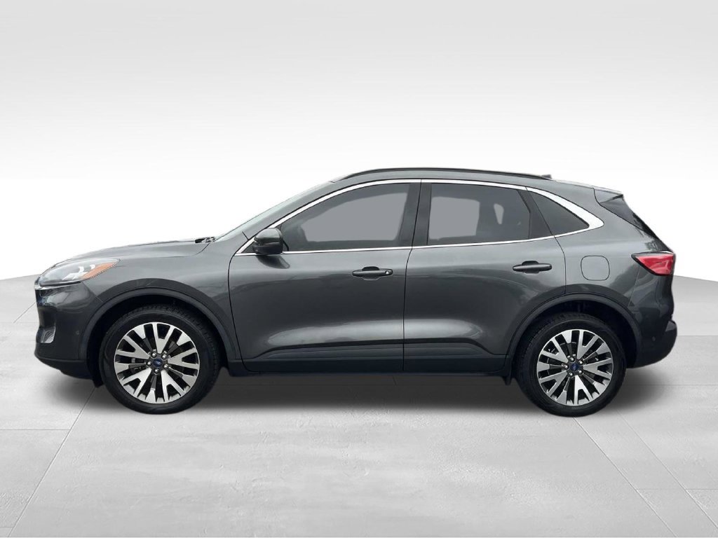 Certified 2020 Ford Escape Titanium AWD/4WD image 8