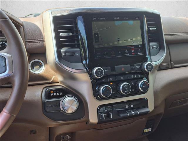 Used 2019 RAM 1500 Laramie w/ Trailer Tow Group RWD image 11