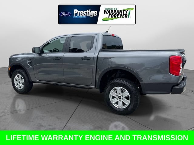 Certified 2025 Ford Ranger XL RWD image 6