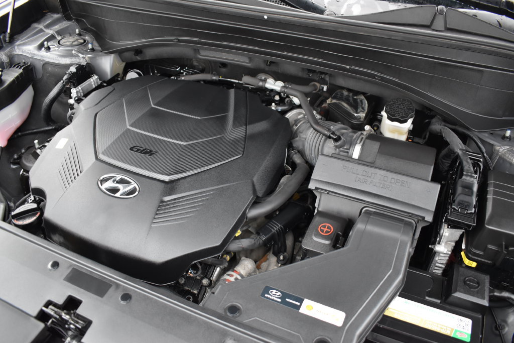 Used 2022 Hyundai Palisade SEL FWD image 12