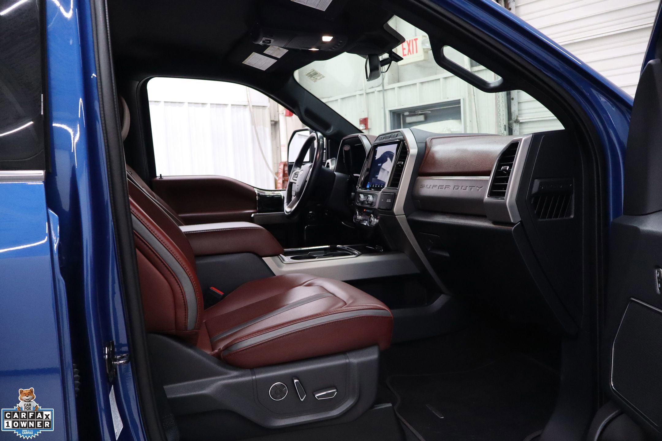 Certified 2022 Ford F350 Platinum image 26