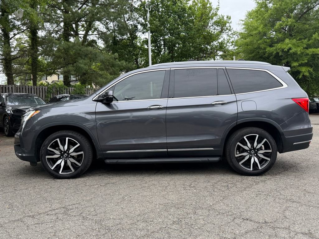 Used 2019 Honda Pilot Touring image 4