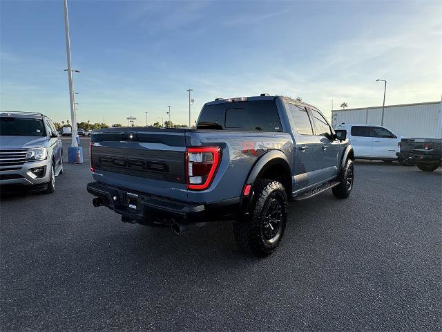 Certified 2023 Ford F150 Raptor w/ Equipment Group 802A Raptor R image 5
