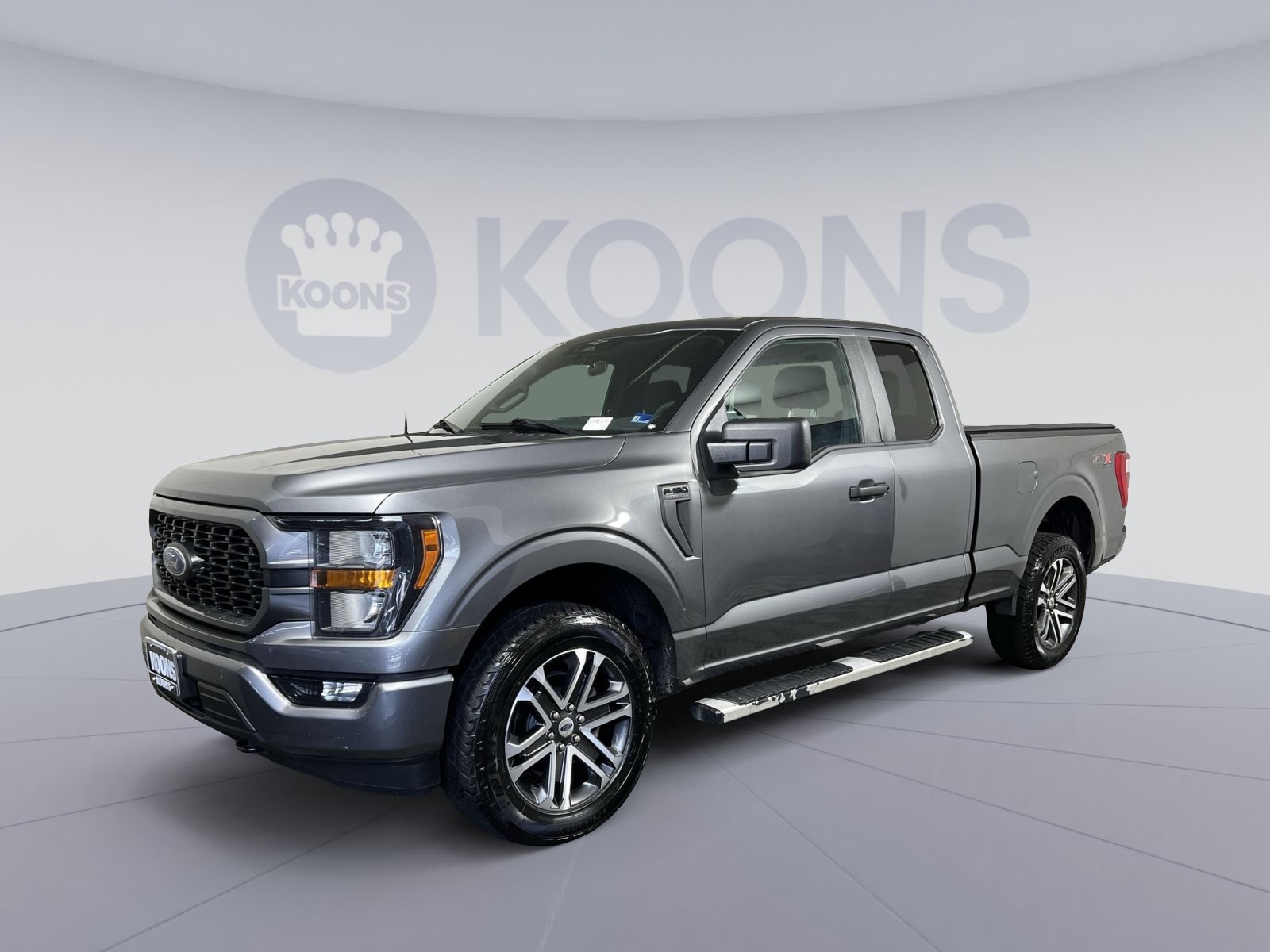Certified 2023 Ford F150 XL w/ STX Appearance Package AWD/4WD image 5