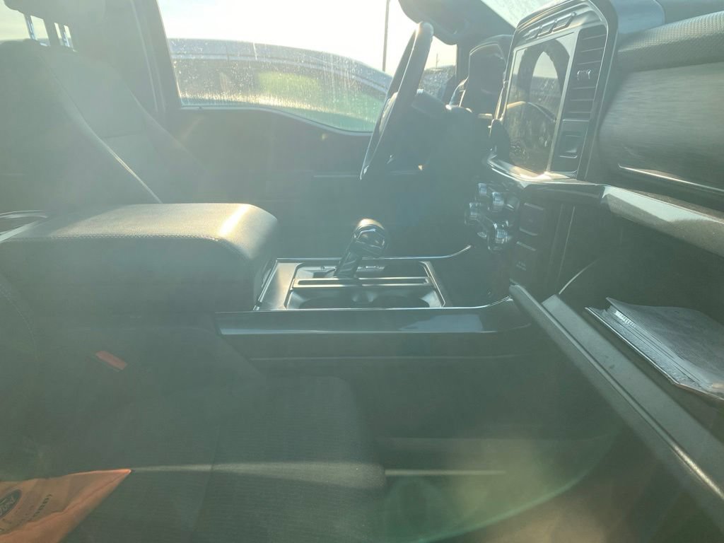 Certified 2023 Ford F150 XLT w/ Equipment Group 302A High AWD/4WD image 5