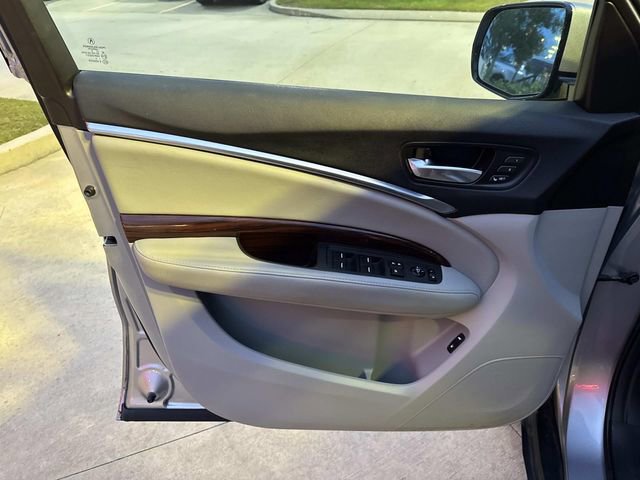 Used 2016 Acura MDX SH-AWD image 20