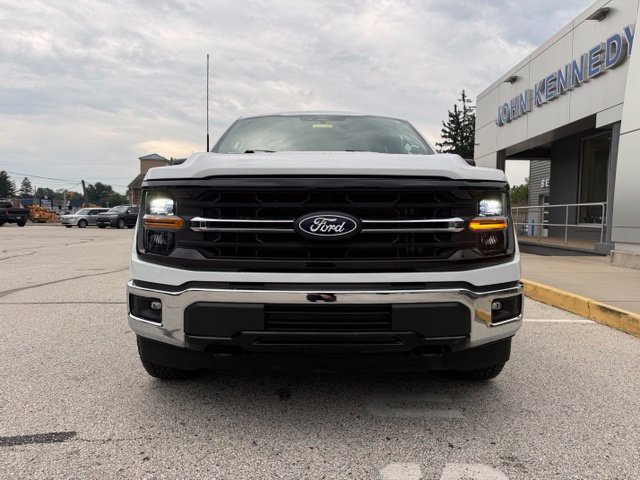 Certified 2025 Ford F150 XLT w/ Equipment Group 301A Standard AWD/4WD image 4