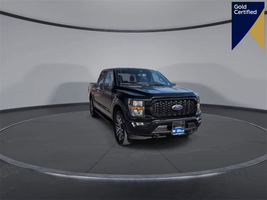 Certified 2023 Ford F150 XL w/ STX Appearance Package