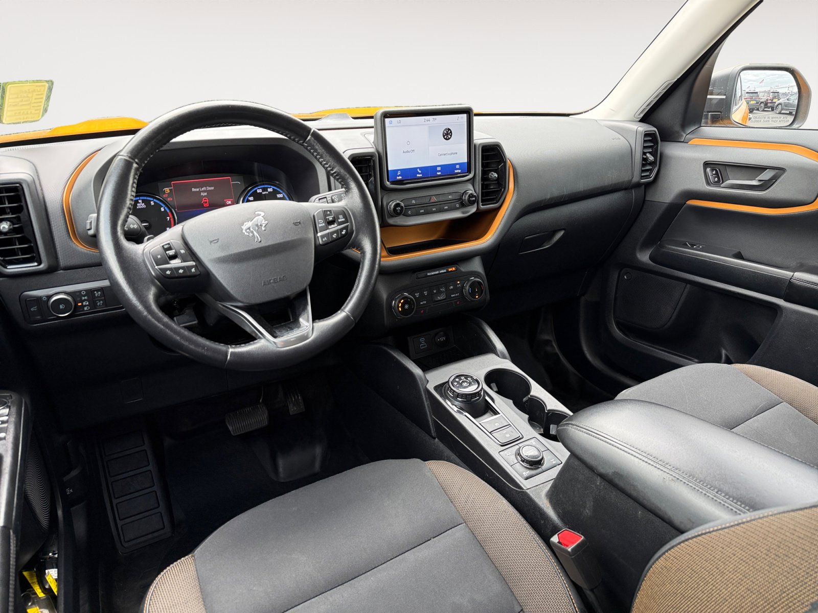 Certified 2022 Ford Bronco Sport Badlands image 15