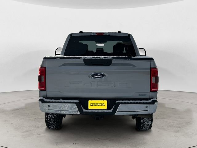 Certified 2023 Ford F150 XLT w/ Equipment Group 301A Mid image 4