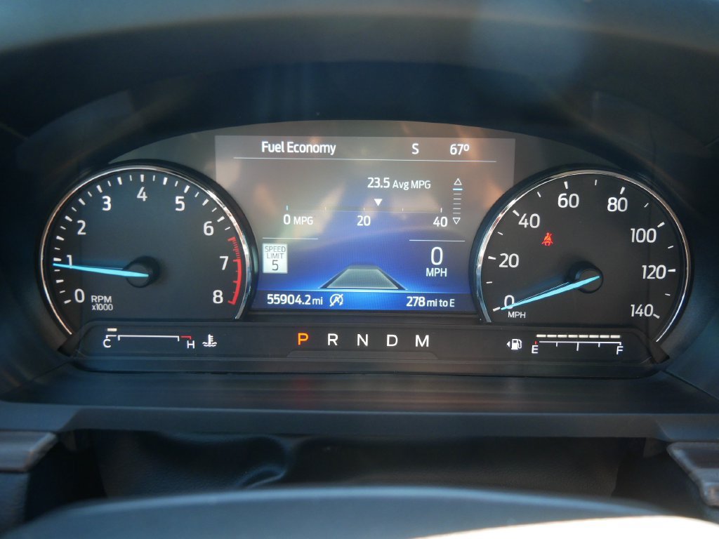 Certified 2020 Ford Explorer Limited AWD/4WD image 21