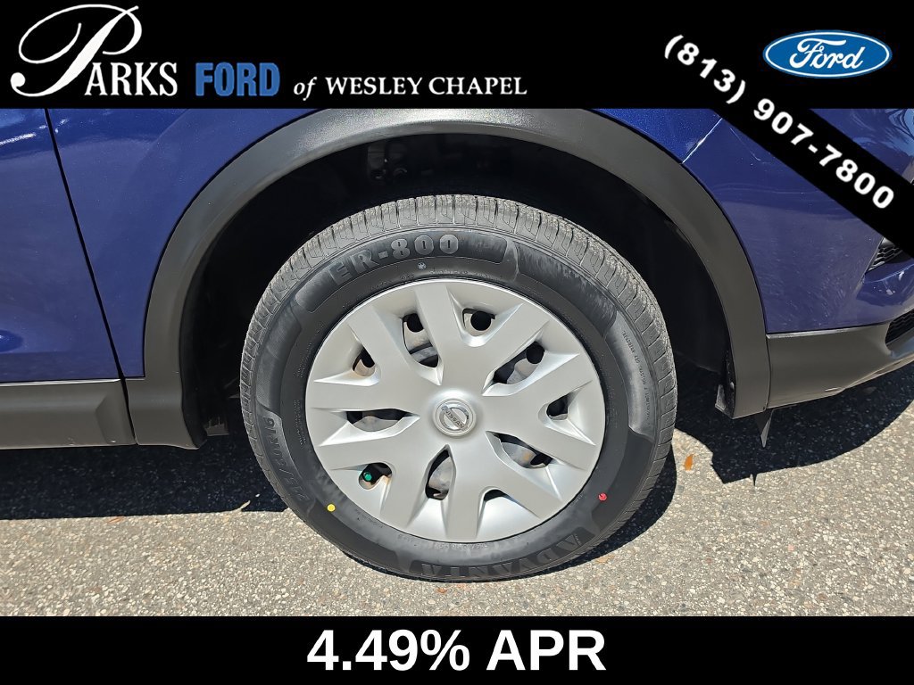 Used 2020 Nissan Rogue Sport S FWD image 30