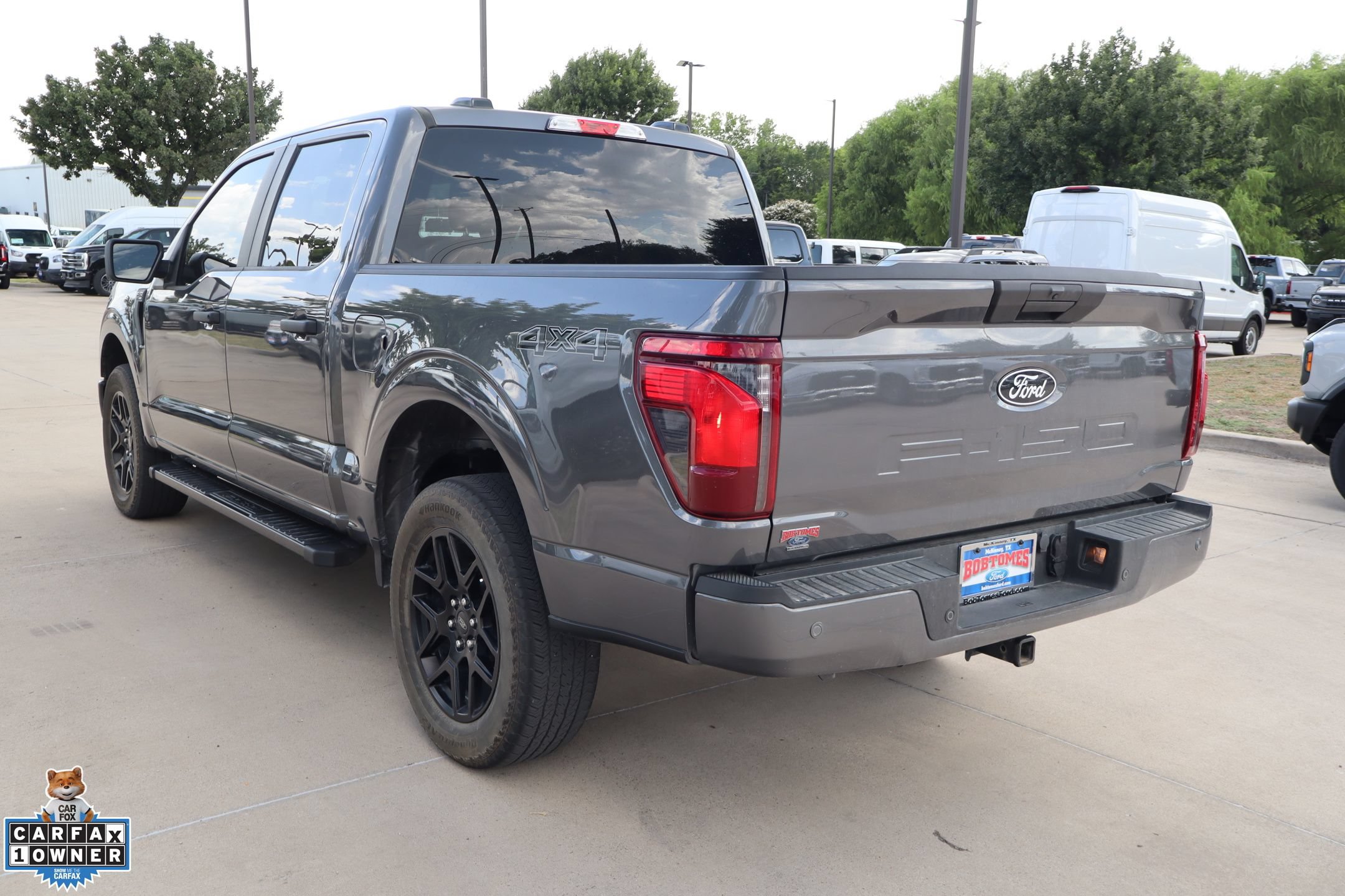 Certified 2024 Ford F150 STX w/ STX Black Appearance Package AWD/4WD image 6