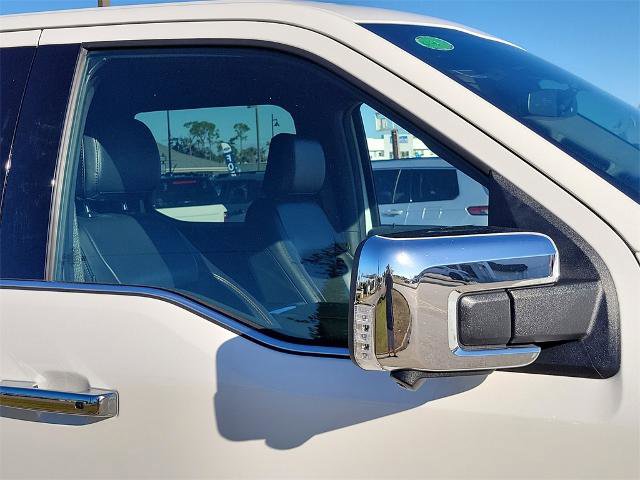 Certified 2024 Ford F150 Lariat w/ Mobile Office Package image 6