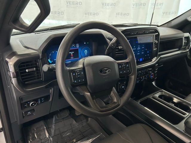 Certified 2024 Ford F150 STX w/ STX Black Appearance Package image 10