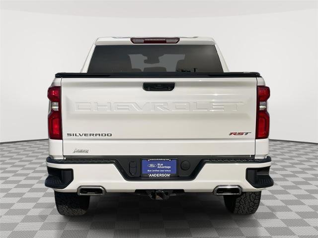 Used 2022 Chevrolet Silverado 1500 RST image 4