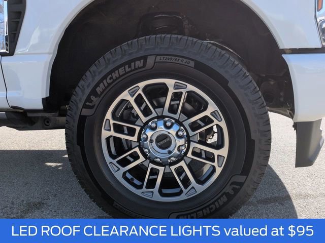 Certified 2025 Ford F250 Platinum w/ Platinum Plus Package image 11