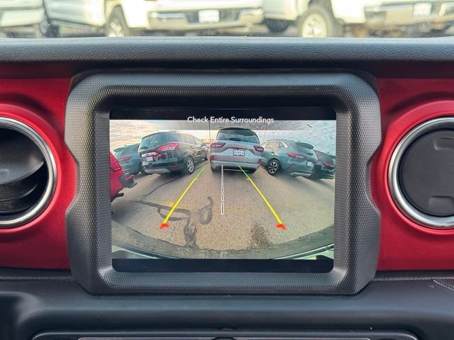 Used 2020 Jeep Wrangler Unlimited Rubicon AWD/4WD image 9