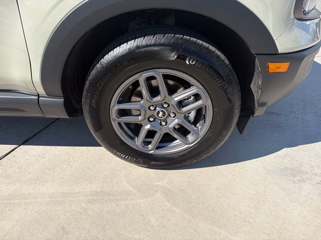 Certified 2025 Ford Bronco Sport Big Bend AWD/4WD image 11