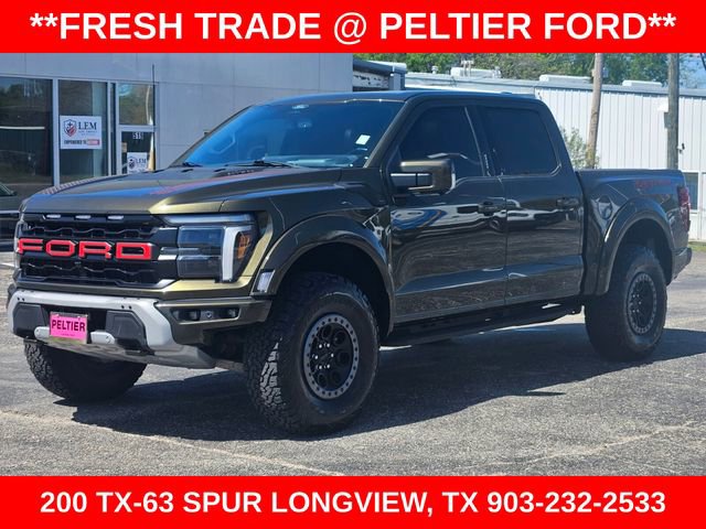 Certified 2024 Ford F150 Raptor image 3