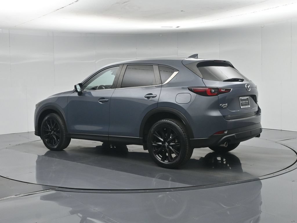Used 2022 MAZDA CX-5 Carbon Edition AWD/4WD image 7