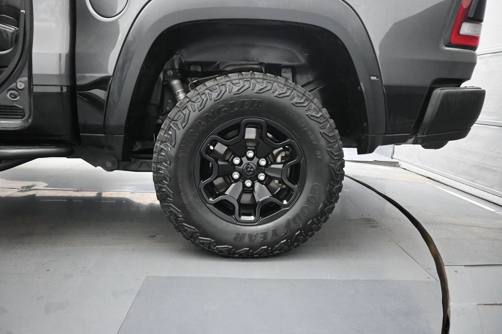 Used 2022 RAM 1500 TRX w/ TRX Level 2 Equipment Group AWD/4WD image 22