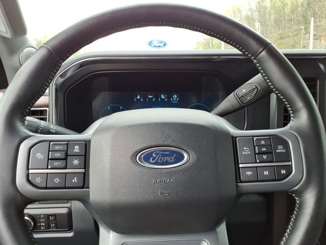 Certified 2024 Ford F250 Lariat w/ Lariat Ultimate Package AWD/4WD image 22