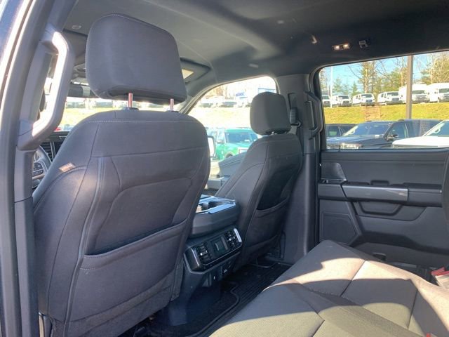 Certified 2022 Ford F150 XLT w/ Equipment Group 302A High AWD/4WD image 17