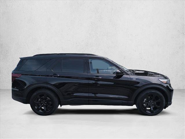 Certified 2023 Ford Explorer ST-Line w/ Class IV Trailer Tow Package RWD image 4