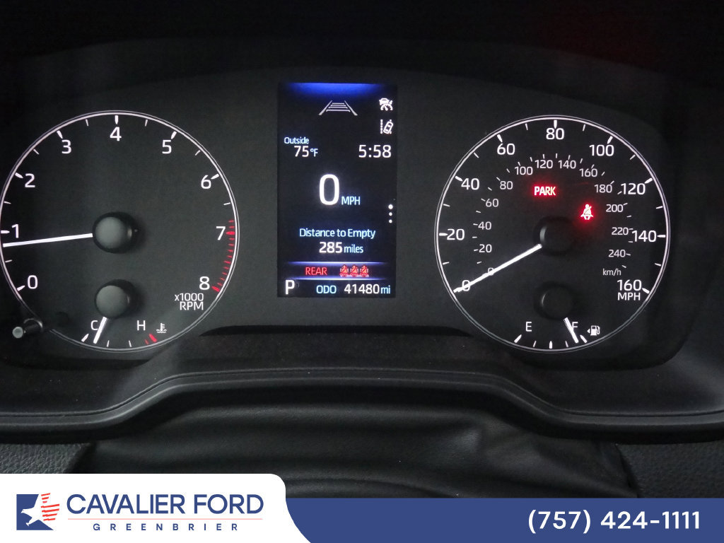 Used 2024 Toyota Corolla LE FWD image 16