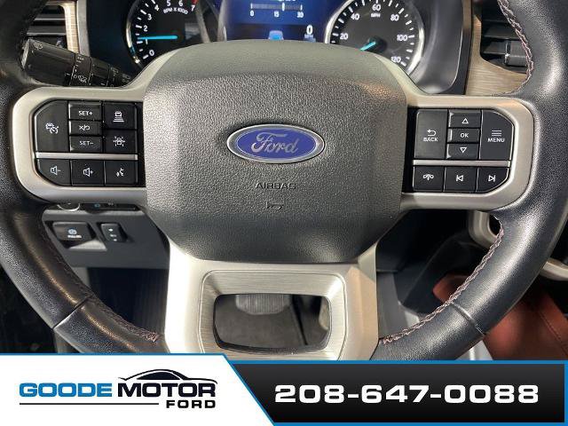 Certified 2024 Ford Expedition Max Limited AWD/4WD image 14