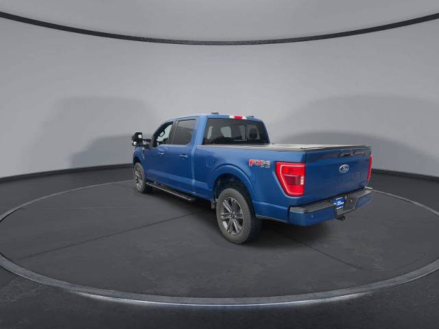 Certified 2023 Ford F150 XLT w/ Equipment Group 302A High AWD/4WD image 6