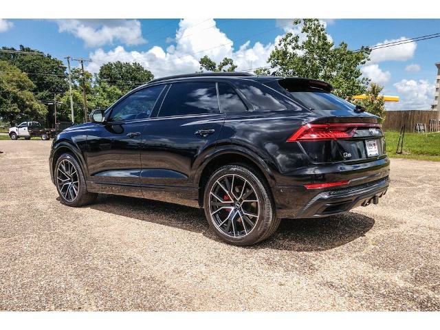 Used 2021 Audi Q8 Prestige AWD/4WD image 3