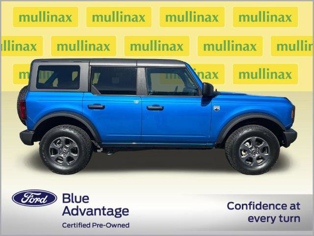 Certified 2025 Ford Bronco Big Bend image 2