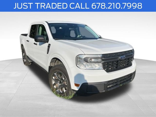 Certified 2024 Ford Maverick XLT w/ Equipment Group 300A Standard