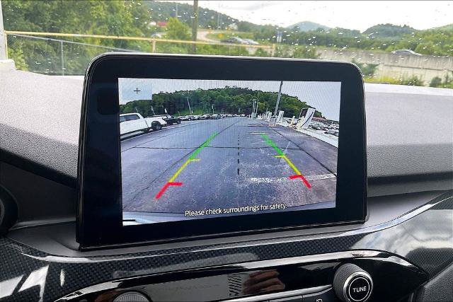Certified 2025 Ford Escape ST-Line w/ Equipment Group 301A FWD image 21