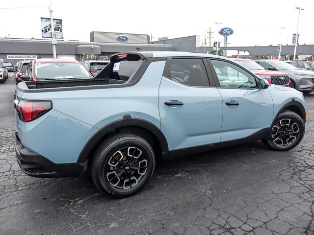 Used 2022 Hyundai Santa Cruz SEL AWD/4WD image 9