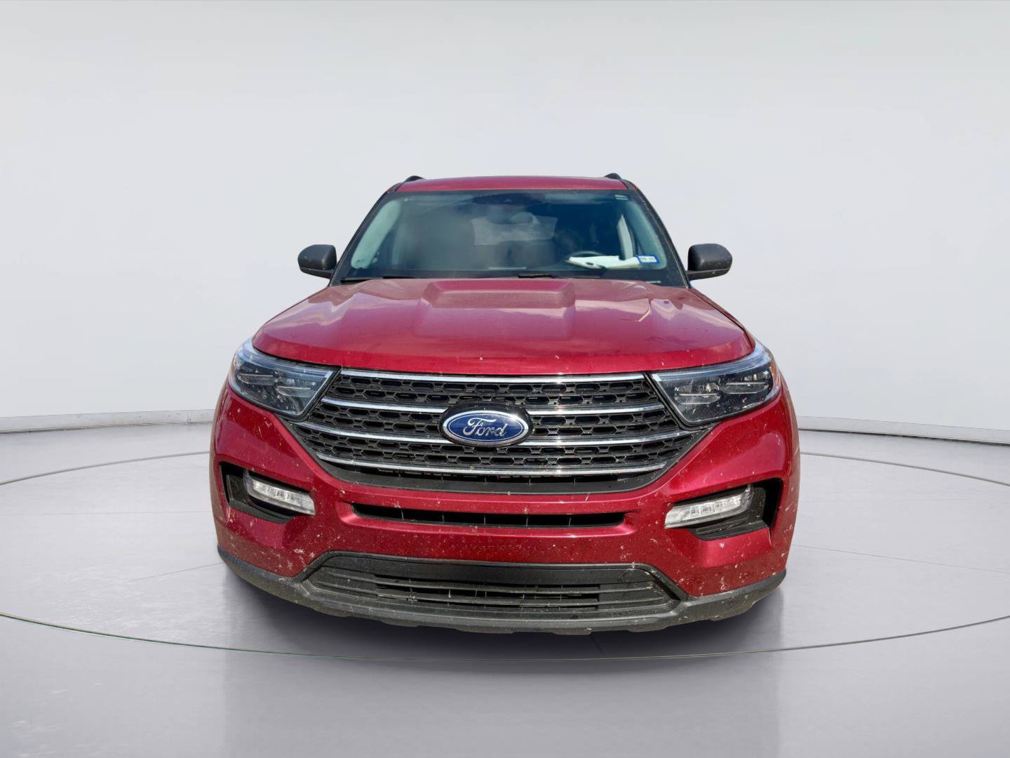 Certified 2023 Ford Explorer XLT w/ Equipment Group 202A RWD image 6