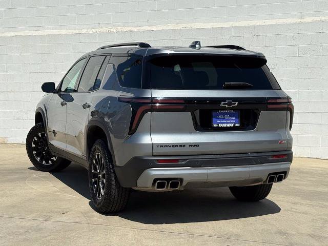 Used 2025 Chevrolet Traverse Z71 AWD/4WD image 5