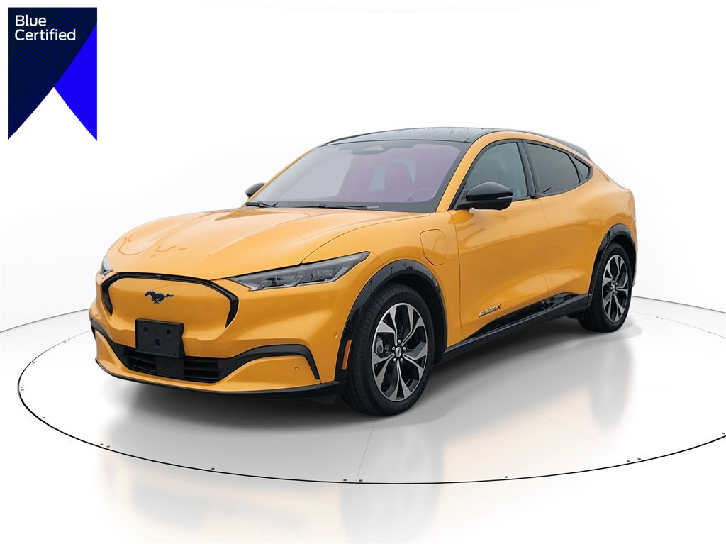 Certified 2022 Ford Mustang Mach-E Premium image 1