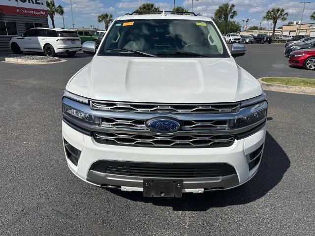 Certified 2023 Ford Expedition Max Platinum image 10